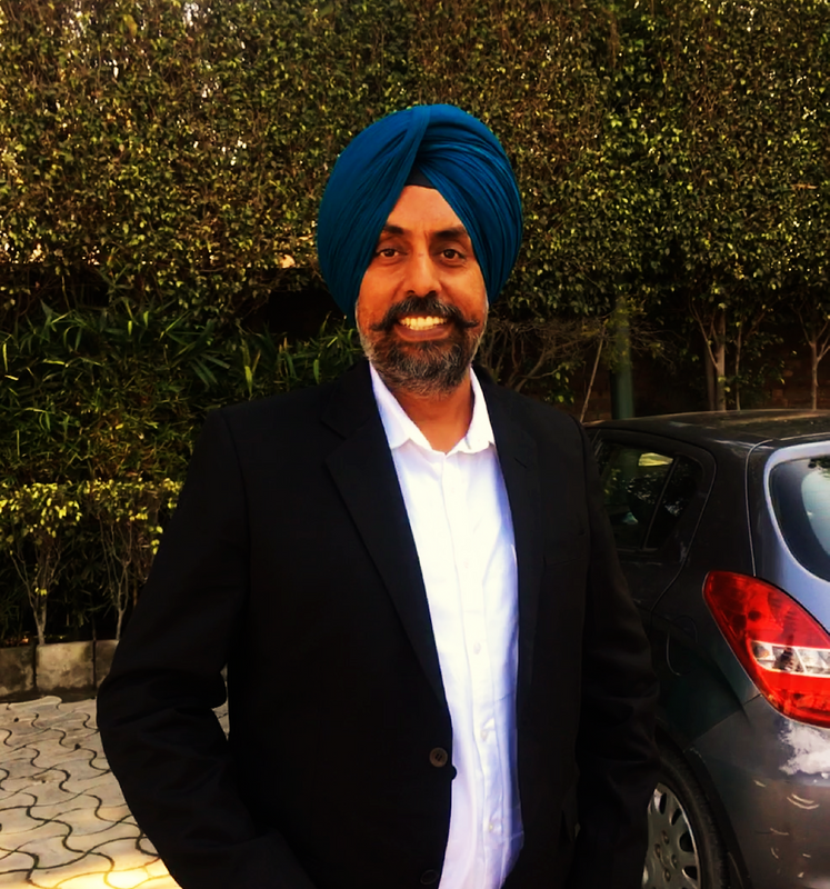 Amarpreet Singh - Founder & Principal Consultant